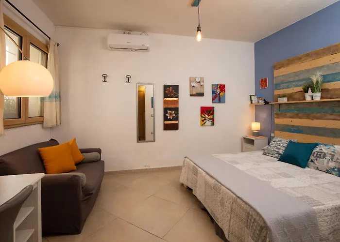 Iknos Suites By Wonderful Italy